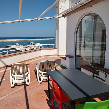 Vila Fronte Del Mare - Seafront Terrace Villanova di Ostuni Exteriér fotografie
