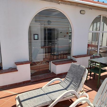 Vila Fronte Del Mare - Seafront Terrace Villanova di Ostuni Exteriér fotografie
