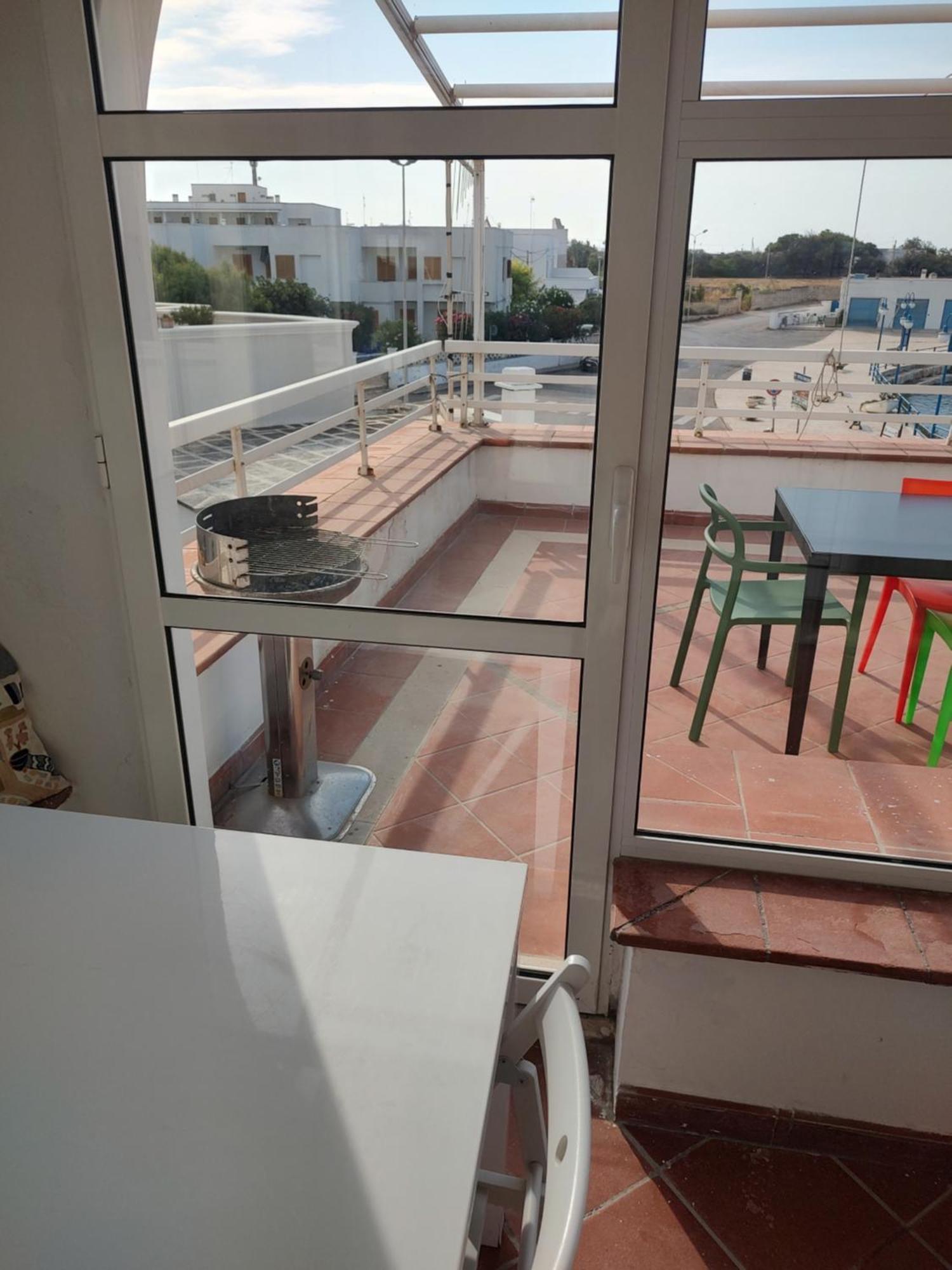 Vila Fronte Del Mare - Seafront Terrace Villanova di Ostuni Exteriér fotografie