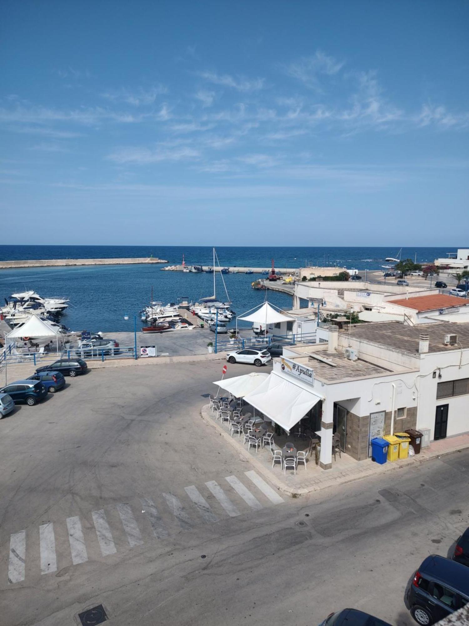 Vila Fronte Del Mare - Seafront Terrace Villanova di Ostuni Exteriér fotografie