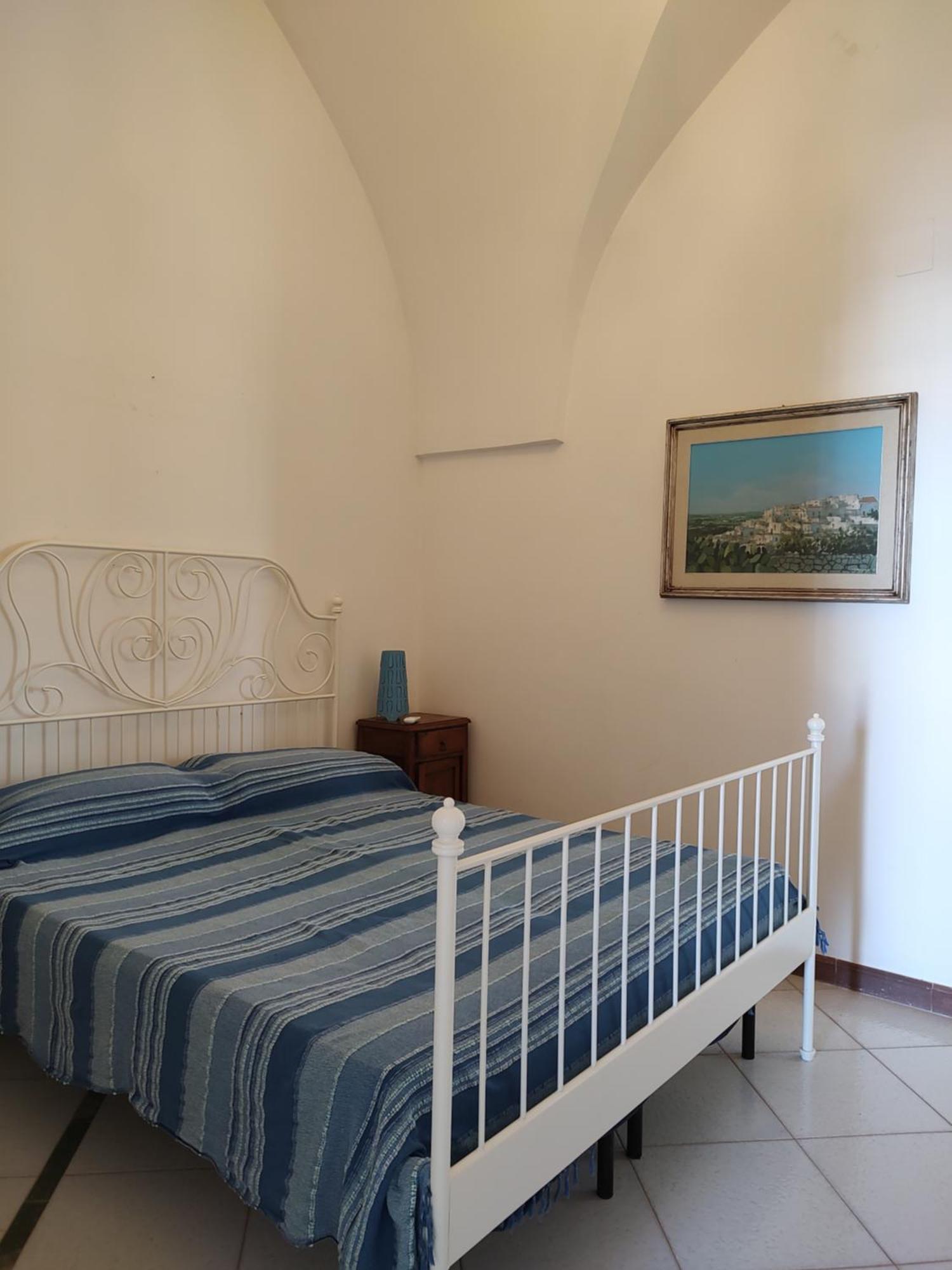 Vila Fronte Del Mare - Seafront Terrace Villanova di Ostuni Exteriér fotografie
