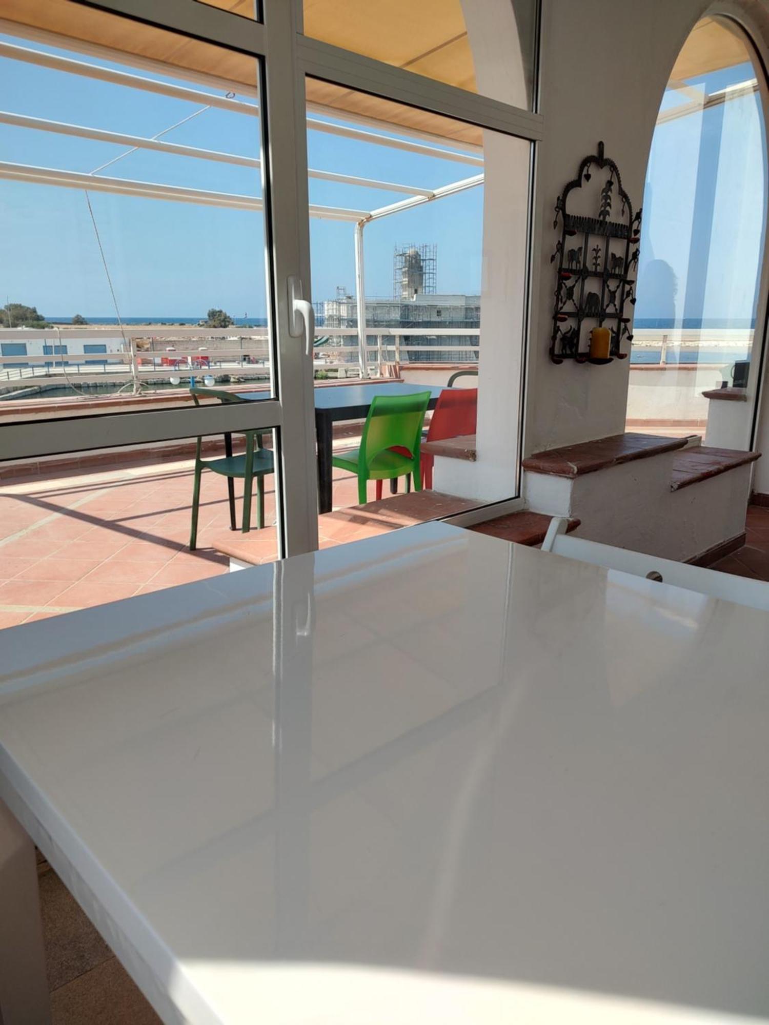 Vila Fronte Del Mare - Seafront Terrace Villanova di Ostuni Exteriér fotografie