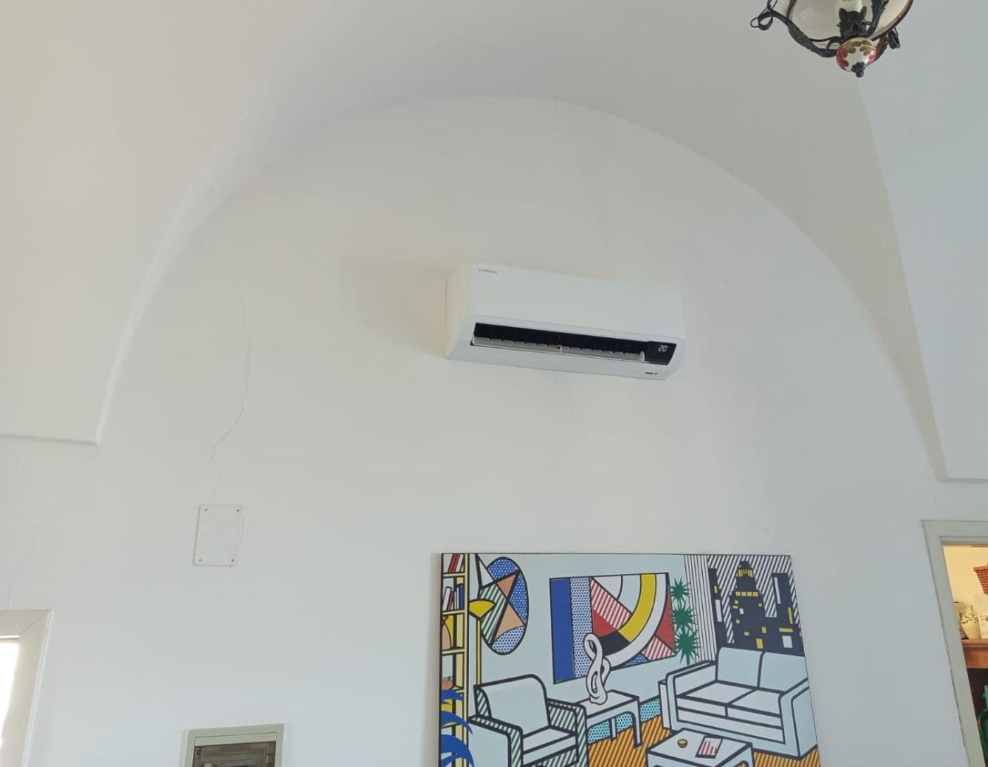 Vila Fronte Del Mare - Seafront Terrace Villanova di Ostuni Exteriér fotografie